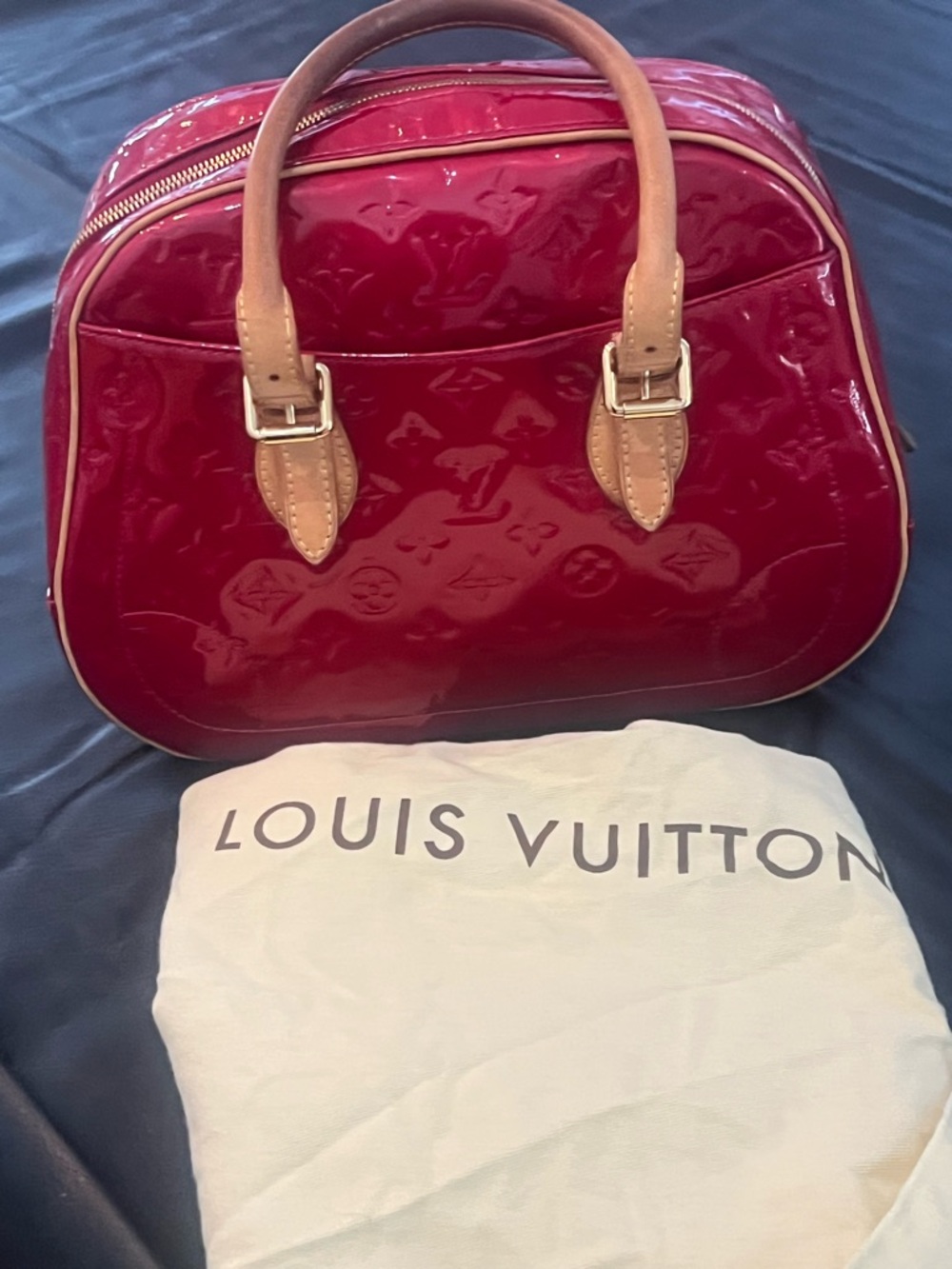 Louis Vuitton Vernis monogram - Picture 15 of 16